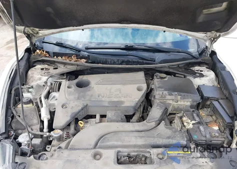 2017 Nissan Altima 2.5 Sv from USA, damaged, VIN 1N4AL3AP8HC269923